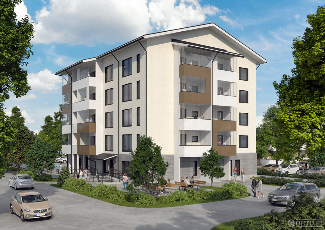 Commercial visualisation 5/7.